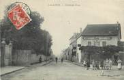 38 Isere CPA FRANCE 38 " Jallieu, Grande rue"