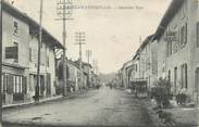 38 Isere CPA FRANCE 38 " Nivolas Vermelle, Grande rue"