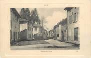 38 Isere CPA FRANCE 38 " Ruy, La grande rue"