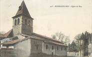 38 Isere CPA FRANCE 38 " Ruy, L'église"