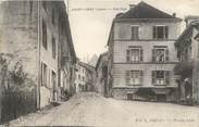 38 Isere CPA FRANCE 38 " St Chef, La grande rue"