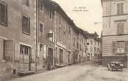 38 Isere CPA FRANCE 38 " St Chef, La grande rue"