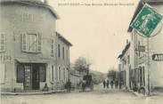 38 Isere CPA FRANCE 38 " St Chef, Les Molles, route de Bourgoin"