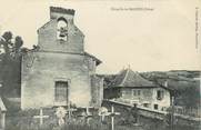 38 Isere CPA FRANCE 38 " Balbins, La chapelle"