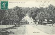 38 Isere CPA FRANCE 38 "Champier, Château du Châtelard"