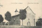 38 Isere CPA FRANCE 38 " Gillonnay, La chapelle"