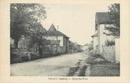 38 Isere CPA FRANCE 38 " Pajay, Grande Rue"