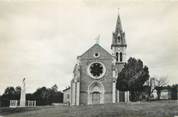 38 Isere CPSM FRANCE 38 " Semons, L'église et la Madone"