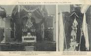 38 Isere CPA FRANCE 38 " La Côte St André, La paroisse, fête de Jeanne d'Arc le 04 juillet 1909"