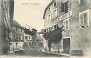 38 Isere CPA FRANCE 38 " La Balme, La grande rue"