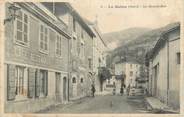 38 Isere CPA FRANCE 38 " La Balme, La grande rue"