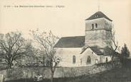 38 Isere CPA FRANCE 38 " La Balme les Grottes, L'église"