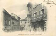 38 Isere CPA FRANCE 38 " La Balme les Grottes, Le village"