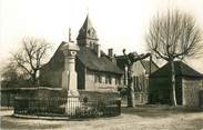 38 Isere CPSM FRANCE 38 " St Baudille de la Tour, Place du monument aux morts"