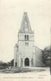 38 Isere CPA FRANCE 38 " St Hilaire de Brens, L'église"