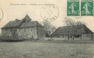 38 Isere CPA FRANCE 38 " Sillans, Château de la Thivollière"