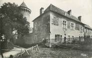 38 Isere CPSM FRANCE 38 " Sillans, Château historique"