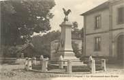 88 Vosge CPA FRANCE 88 " St Nabord, Le monument aux morts"