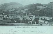 88 Vosge CPA FRANCE 88 "Plainfaing"