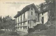 88 Vosge CPA FRANCE 88 "Plombières les Bains, Villa Curvat, Rue des Sibylles"