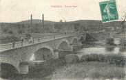 88 Vosge CPA FRANCE 88 "Portieux, Vue du pont"