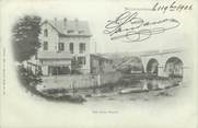 88 Vosge CPA FRANCE 88 "Neufchateau, Les Cinq Ponts'