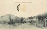 88 Vosge CPA FRANCE 88 "Morelmaison, La grande rue"