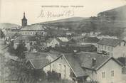 88 Vosge CPA FRANCE 88 "Moyenmoutier, Vue générale"