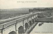 88 Vosge CPA FRANCE 88 " Golbey, Le Pont Canal sur la Moselle"