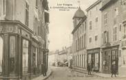 88 Vosge CPA FRANCE 88 " Charmes sur Moselle, La grande rue"