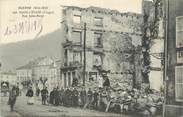 88 Vosge CPA FRANCE 88 "Raon l'Etape, Rue Jules Ferry " / GUERRE 1914-1915