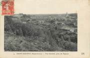 87 Haute Vienne CPA FRANCE 87 " St Auvent, Vue générale prise de Taponnet"