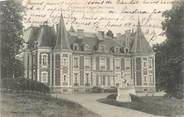 87 Haute Vienne CPA FRANCE 87 "St Laurent les Eglises, Le château de Valmate"