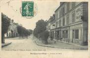 91 Essonne CPA FRANCE 91 " Savigny sur Orge, Avenue du Mail"