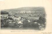 91 Essonne CPA FRANCE 91 " Marcoussis et sa vallée, Panorama de l' Etang Neuf et Chouanville"