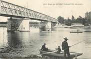 91 Essonne CPA FRANCE 91 " Juvisy - Draveil, Le pont"