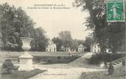 91 Essonne CPA FRANCE 91 "Ballancourt , Propriété du Comte de Bourbon Busset"