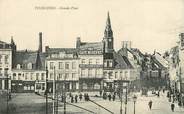 59 Nord CPA FRANCE 59 "Tourcoing, Grande Place"