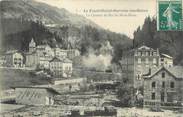 74 Haute Savoie CPA FRANCE 74 " Le Fayet, Le Chemin de fer"