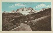 74 Haute Savoie CPA FRANCE 74 " Le Crêt, Vue panoramique sur le Mont Blanc"