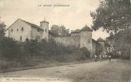 74 Haute Savoie CPA FRANCE 74 " Menthonnex sous Clermont, Le Château de Mionnaz"