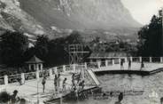 74 Haute Savoie CPSM FRANCE 74 " Le Pas de l'Echelle, La piscine du Centre de vacances de la SNCF"