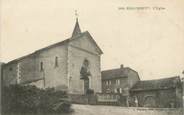 74 Haute Savoie CPA FRANCE 74 "Beaumont, L'église"