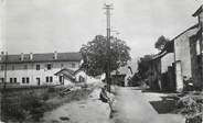 74 Haute Savoie CPSM FRANCE 74 "Franclens, L'entrée du village"