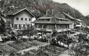 74 Haute Savoie CPSM FRANCE 74 "Pouilly sur St Jeoire, Hôtel Les Prés Verts"