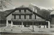 74 Haute Savoie CPSM FRANCE 74 " L'Etteley, Chalet SNCF"