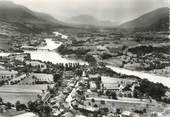 74 Haute Savoie CPSM FRANCE 74 "Bassy, Vue aérienne"