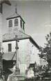 74 Haute Savoie CPSM FRANCE 74 " Verchaix, L'église et le cimetière"