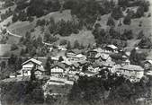 74 Haute Savoie CPSM FRANCE 74 " Verchaix, Vue générale aérienne"