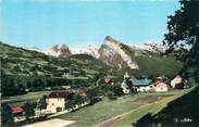 74 Haute Savoie CPSM FRANCE 74 " Morillon, Le Mont Buet et le Criou"